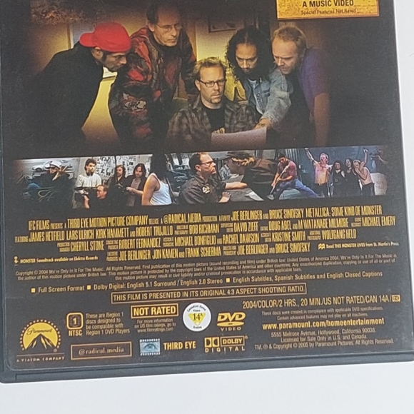 Slipknot Disasterpieces 2 DVD Set - I Love the Case Design!!! - Picture 6 of 6